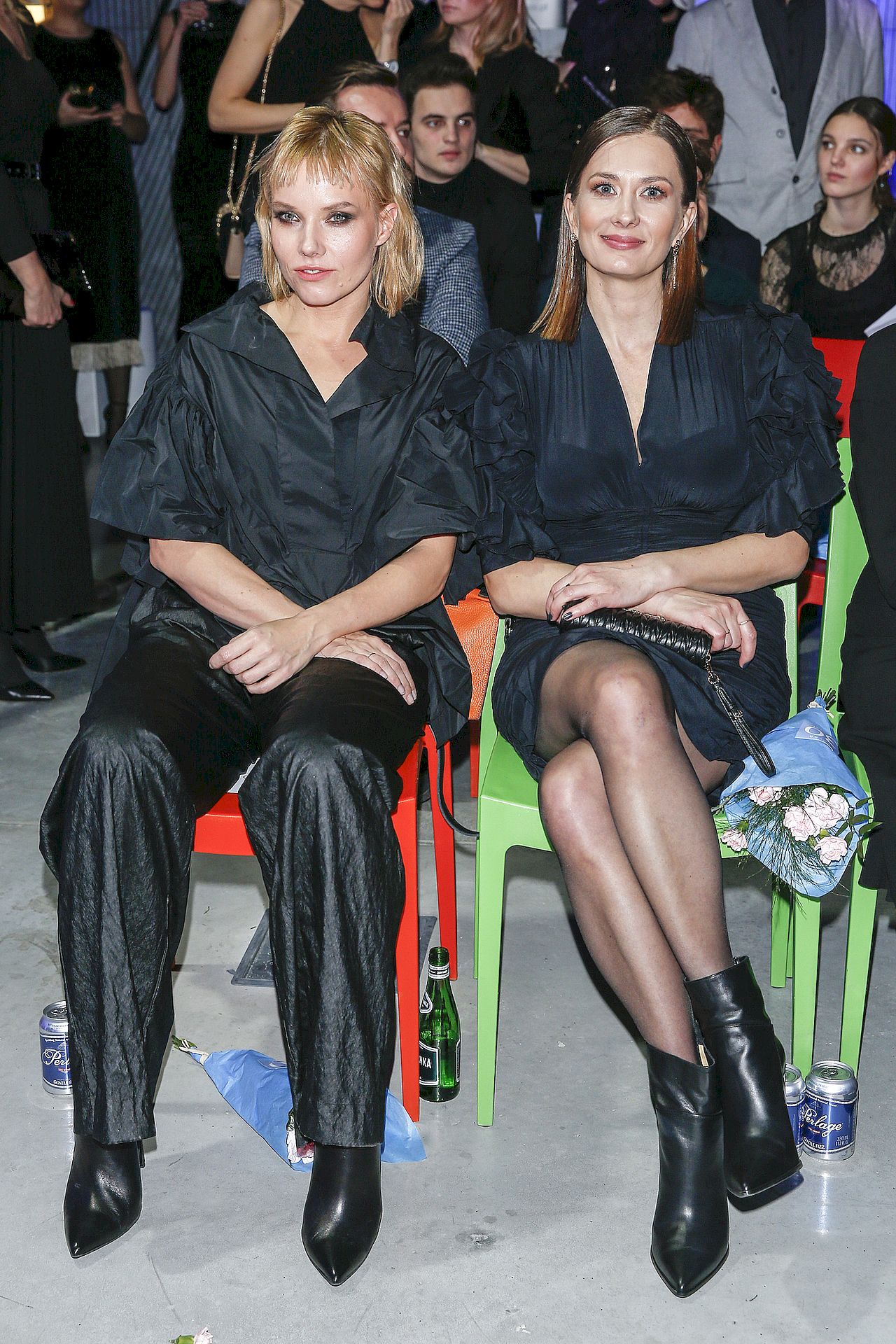 Gwiazdy w wystrzałowych kreacjach na Gali Doskonałość Mody (ZDJĘCIA) Gwiazdy w wystrzałowych kreacjach na Gali Doskonałość Mody (ZDJĘCIA)