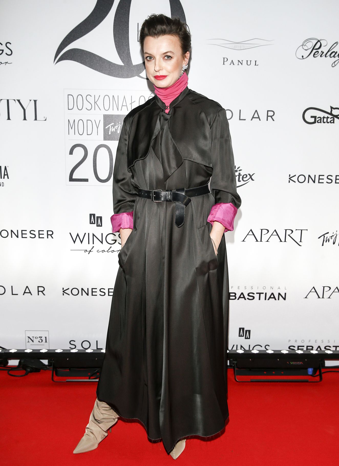 Gwiazdy w wystrzałowych kreacjach na Gali Doskonałość Mody (ZDJĘCIA) Gwiazdy w wystrzałowych kreacjach na Gali Doskonałość Mody (ZDJĘCIA)