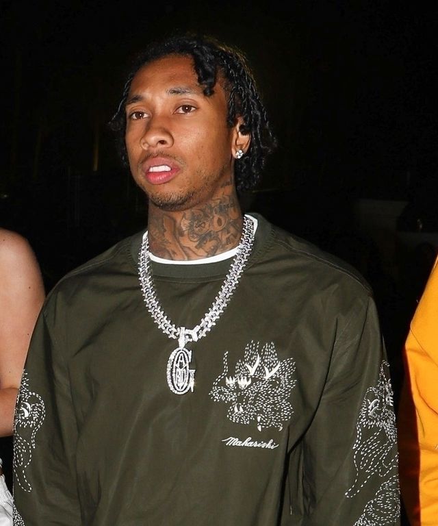 Nowa para w show-biznesie - Tyga i Iggy Azalea (ZDJĘCIA)