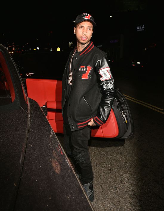 Gwiazdy na 20 urodzinach Kendall Jenner (FOTO) Gwiazdy na 20 urodzinach Kendall Jenner (FOTO)