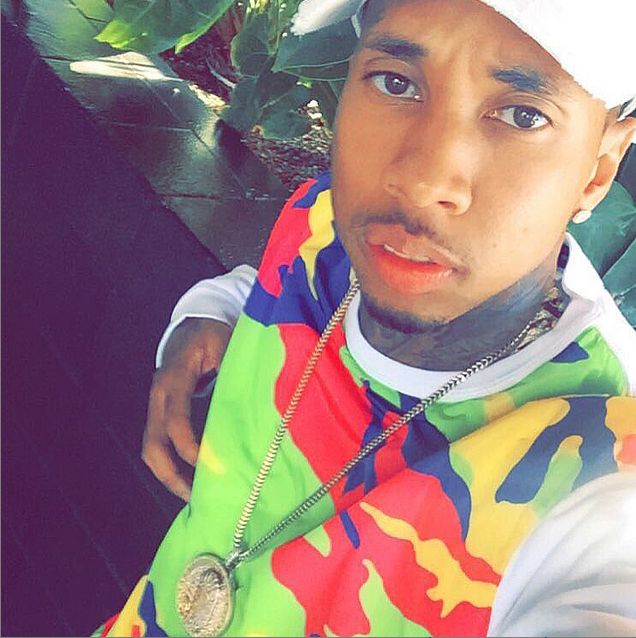 Nie uwierzycie, co Tyga wywinął Kylie Jenner Nie uwierzycie, co Tyga wywinął Kylie Jenner