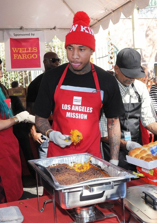 Szokujący powód rozstania Tygi i Kylie Jenner Szokujący powód rozstania Tygi i Kylie Jenner