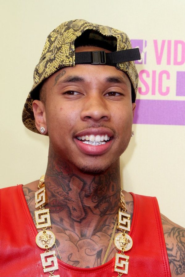 Tyga wyjaśnia, na czym polegają jego relacje z Kylie Jenner