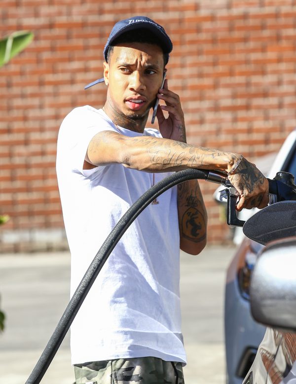 14-letnia Molly O'Malia, z którą wiązano Tygę, atakuje OK!