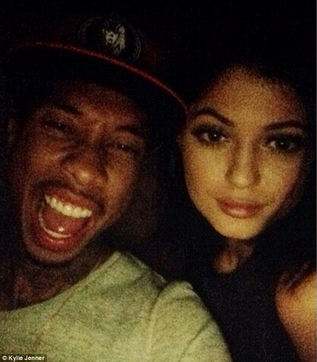 Kylie Jenner ma nowego chłopaka! (FOTO)