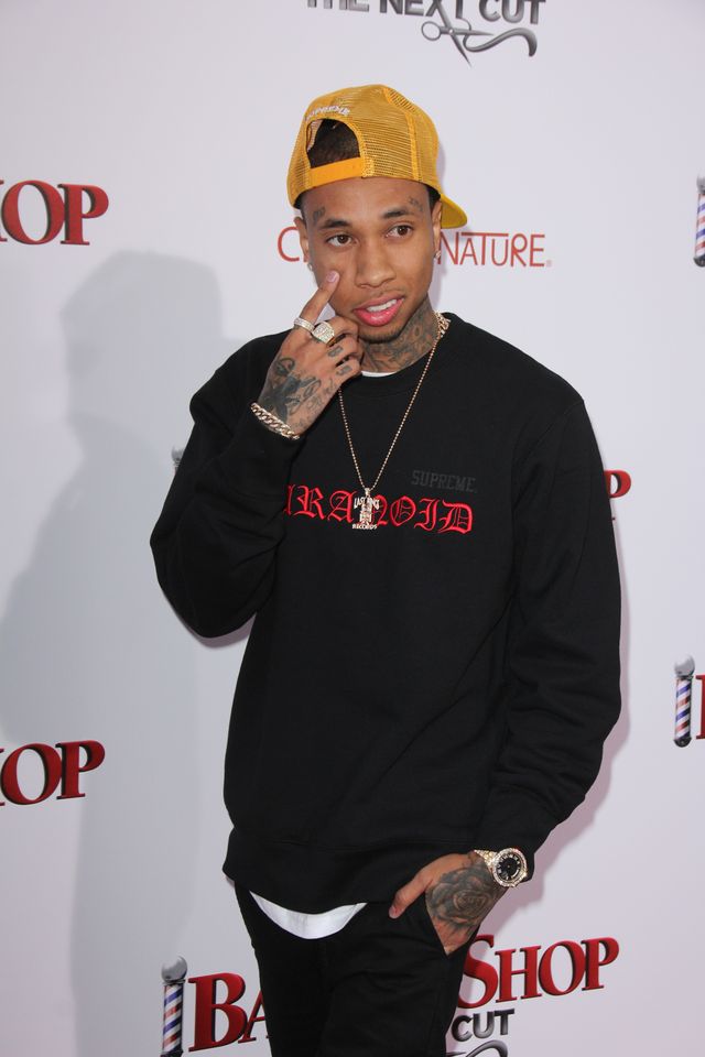 Oto NOWA dziewczyna Tygi. Do złudzenia przypomina Kylie Jenner?