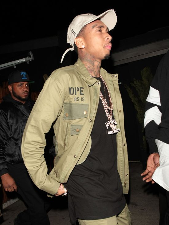 Te zdjęcia to dowód na koniec miłości Tygi i Kylie Jenner! Te zdjęcia to dowód na koniec miłości Tygi i Kylie Jenner!