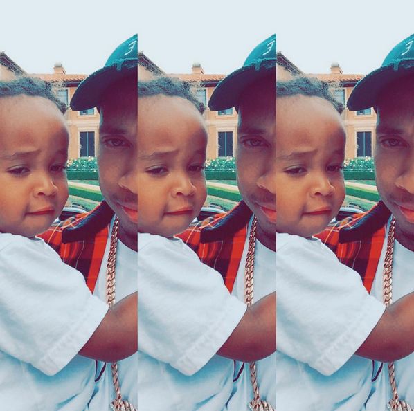 North West i Penelope mają nowego kolegę North West i Penelope mają nowego kolegę