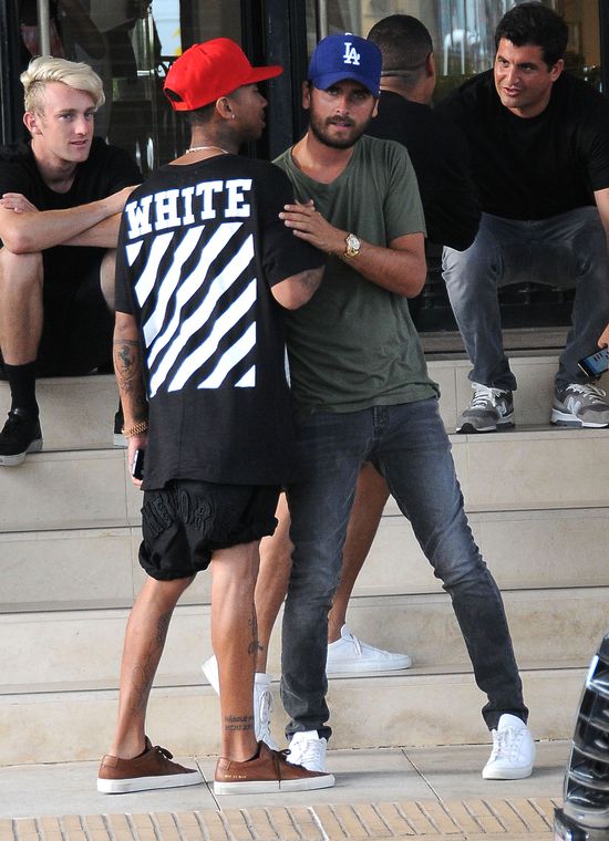 Kylie Jenner wścieknie się na Tygę za te zdjęcia? (FOTO)