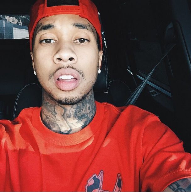 Chłopak Kylie Jenner przyłapany w klubie ze striptizem VIDEO