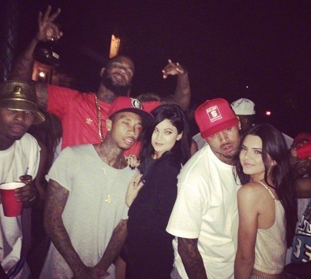 Kylie Jenner ma nowego chłopaka! (FOTO) Kylie Jenner ma nowego chłopaka! (FOTO)