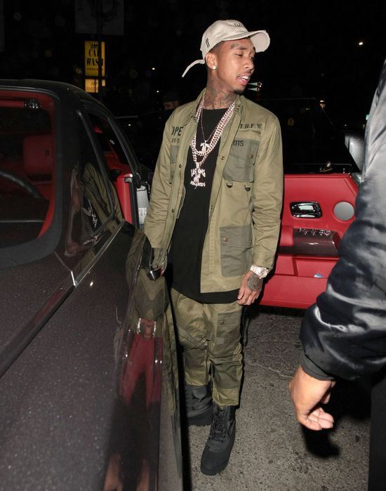 Te zdjęcia to dowód na koniec miłości Tygi i Kylie Jenner! Te zdjęcia to dowód na koniec miłości Tygi i Kylie Jenner!