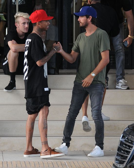 Kylie Jenner wścieknie się na Tygę za te zdjęcia? (FOTO)