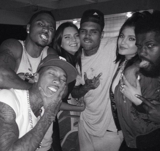 Kylie Jenner ma nowego chłopaka! (FOTO) Kylie Jenner ma nowego chłopaka! (FOTO)