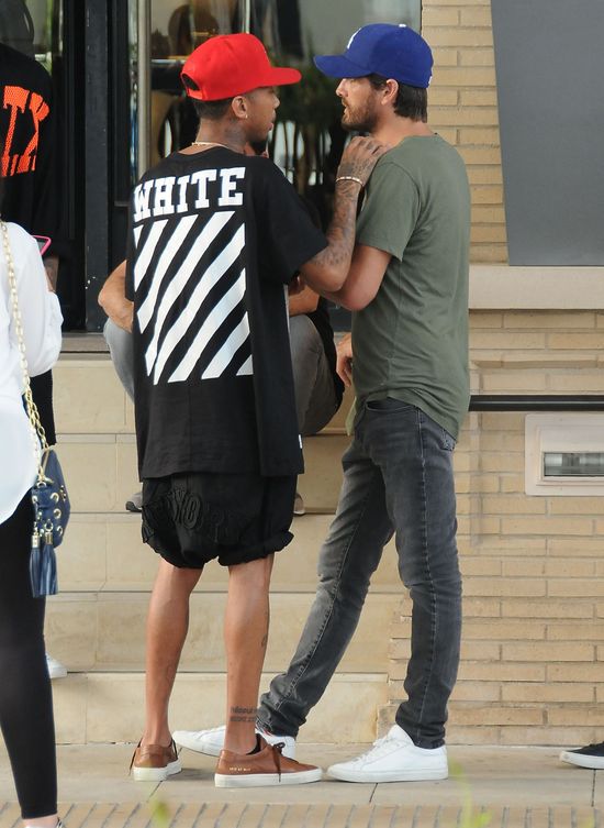 Kylie Jenner wścieknie się na Tygę za te zdjęcia? (FOTO)