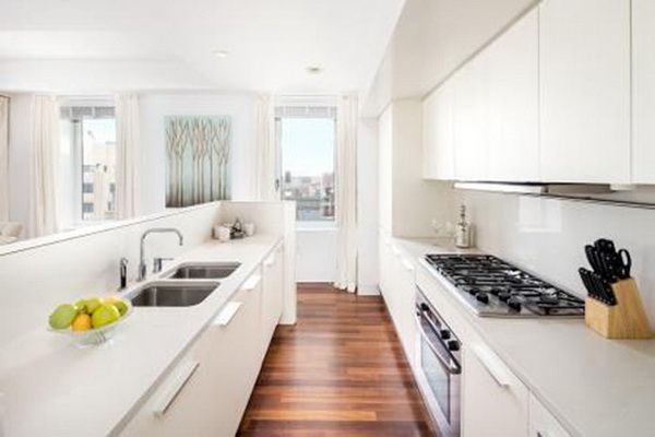 Tak mieszka modelka w Nowym Jorku (FOTO)