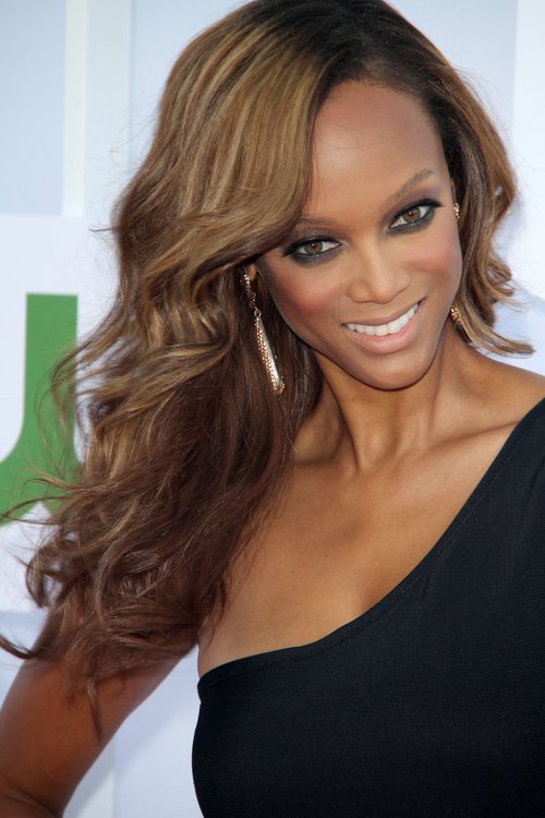 Tyra Banks schudła 13 kilogramów, gdy miała 11 lat!