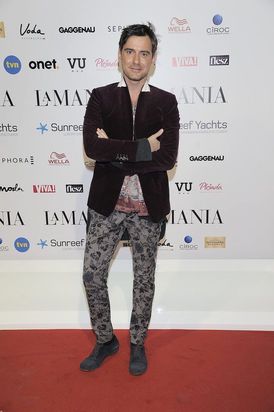 Kogo Joanna Przetakiewicz zaprosiła na pokaz La Manii? (FOTO