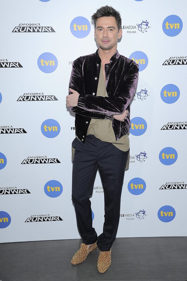 Gwiazdy na finale Project Runway (FOTO)