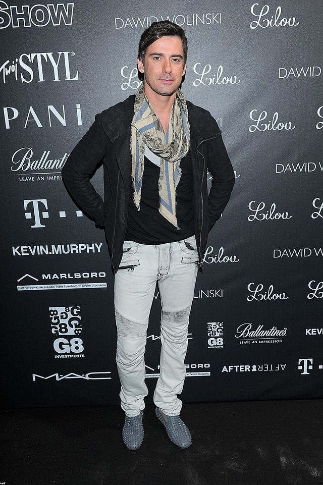 Celebrytki na pokazie kolekcji Dawida Wolińskiego (FOTO) Celebrytki na pokazie kolekcji Dawida Wolińskiego (FOTO)