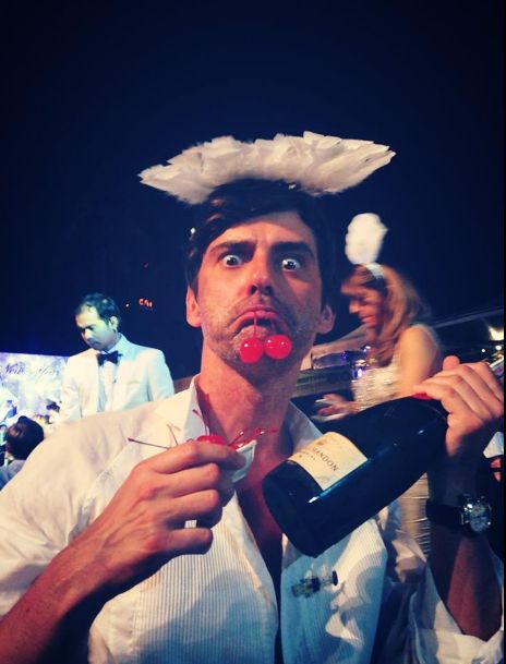 Jak polskie gwiazdy spędziły Sylwestra? (FOTO+VIDEO)