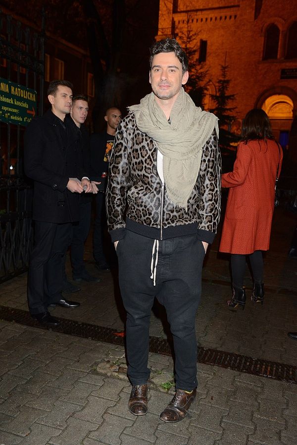 Szok? Maciej Zień zrobił pokaz w kościele (FOTO)