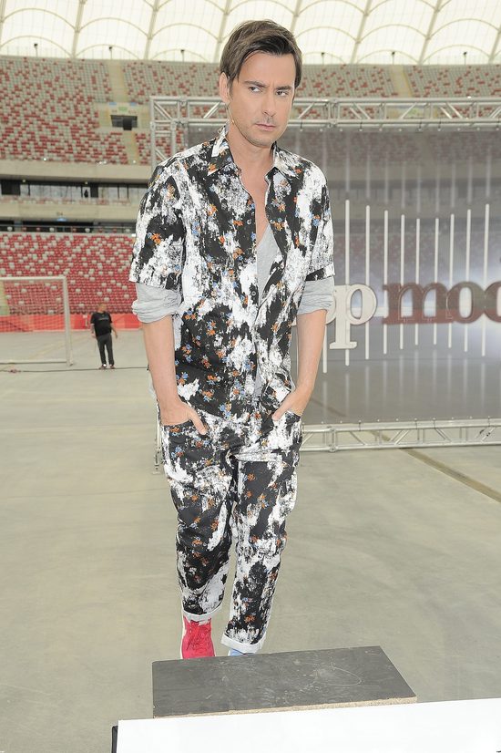 Tyszka WŚCIEKŁY, bo nie dostał nowej walizki