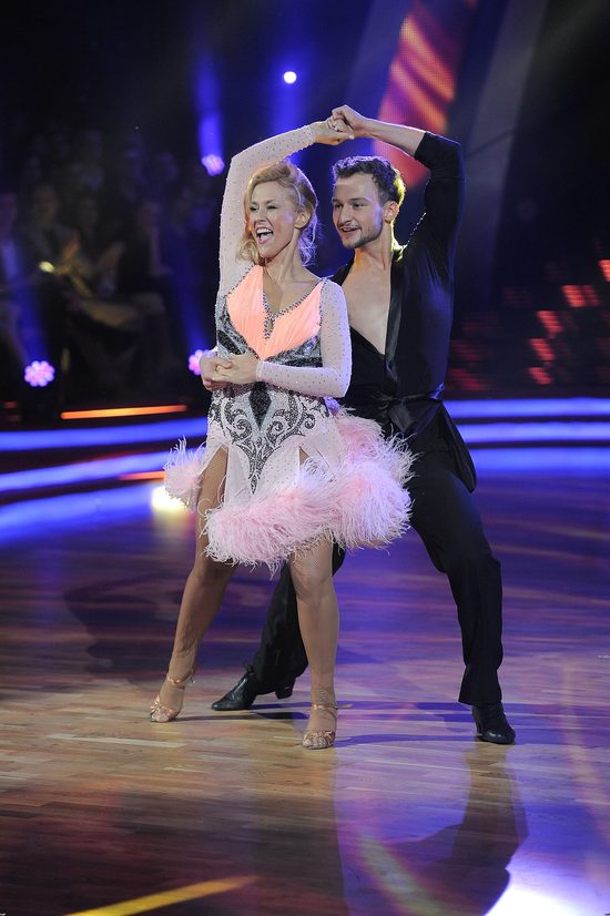 Juszczak upadła, ale czy odpadła z Tańca z gwiazdami?