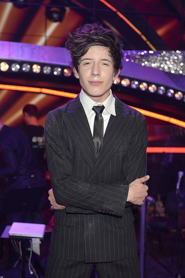 Zając  Moro w finale Tańca z gwiazdami!