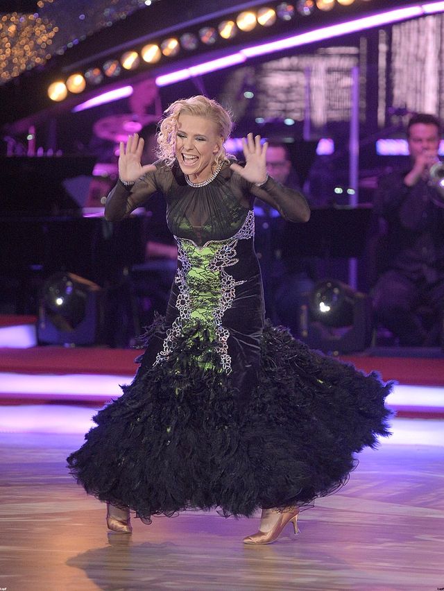 Zając  Moro w finale Tańca z gwiazdami!