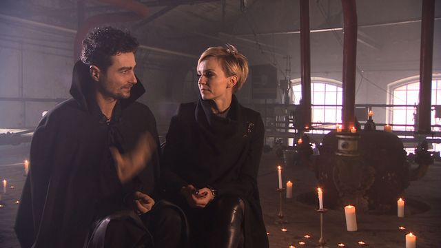 Gwiazdy tańczą... przebrane (FOTO)