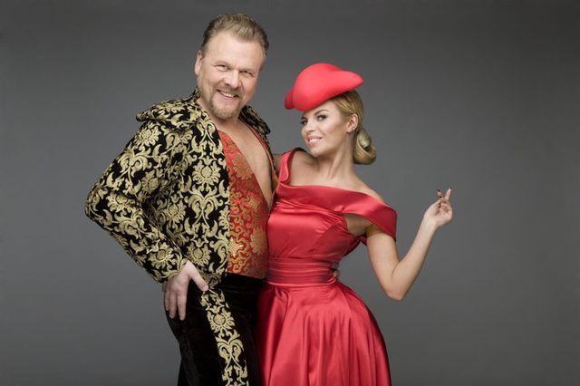 Wszystkie pary tańca z gwiazdami (FOTO)