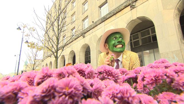 Gwiazdy tańczą... przebrane (FOTO)