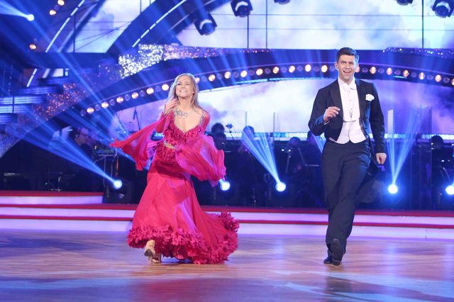 Kaczorowska zapowiada na piątkowy wieczór mocne show