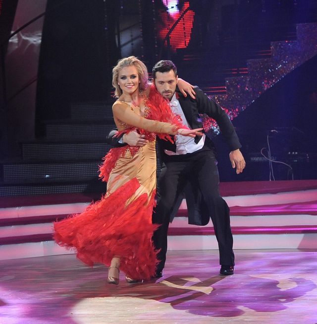 Kaczorowska zachwycona nowym partnerem! Kaczorowska zachwycona nowym partnerem!