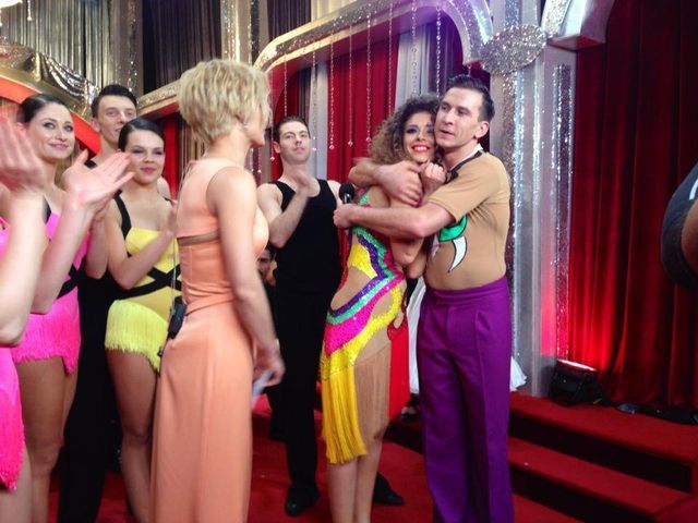 W tańcu z gwiazdami zostały tylko cztery pary