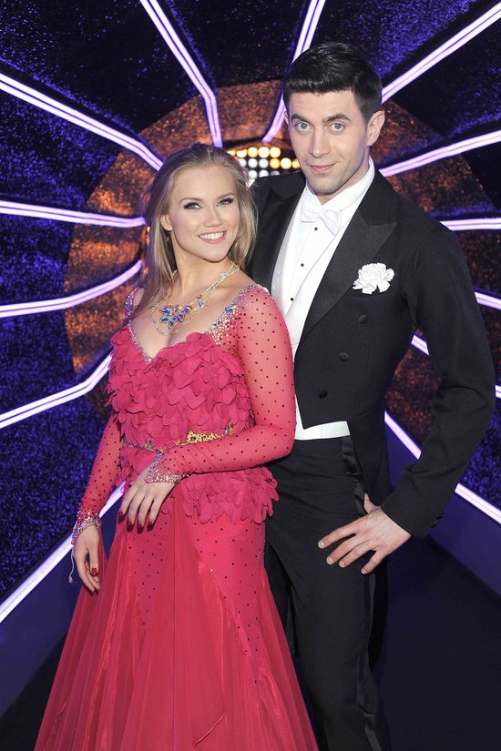 Kaczorowska zapowiada na piątkowy wieczór mocne show