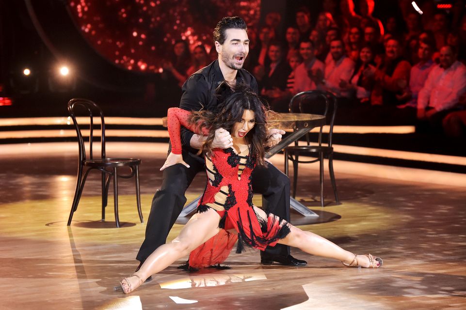 Gorąca Tadla i Kret jak DREWNO - 1. odcinek Tańca z gwiazdami (ZDJĘCIA)