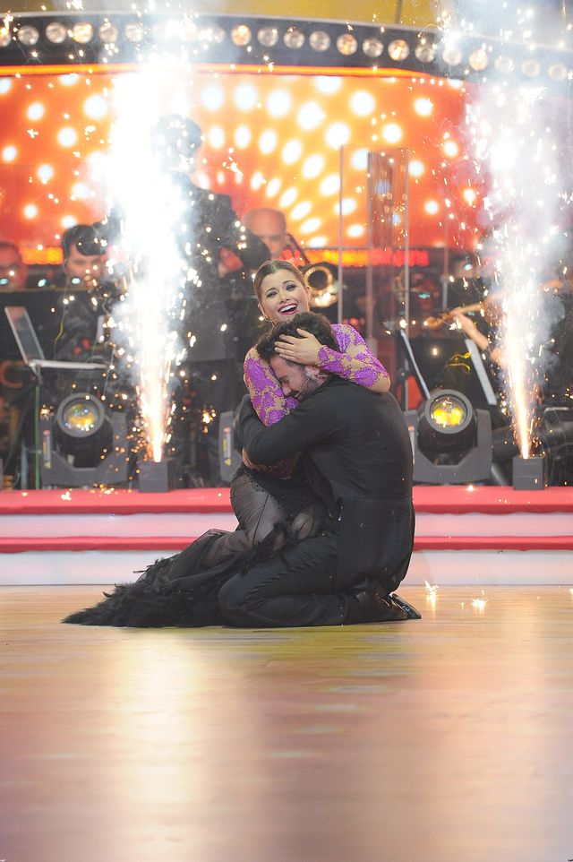 Tak Sienkiewicz cieszy się z wygranej w Tańcu z gwiazdami 