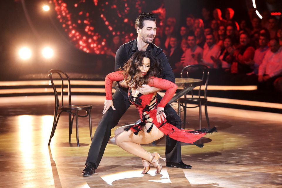 Gorąca Tadla i Kret jak DREWNO - 1. odcinek Tańca z gwiazdami (ZDJĘCIA)