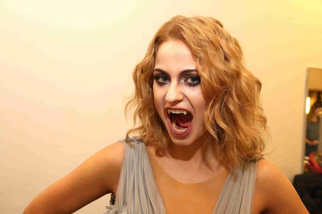 Tak powstawały makijaże halloweenowego odcinka TzG (FOTO)