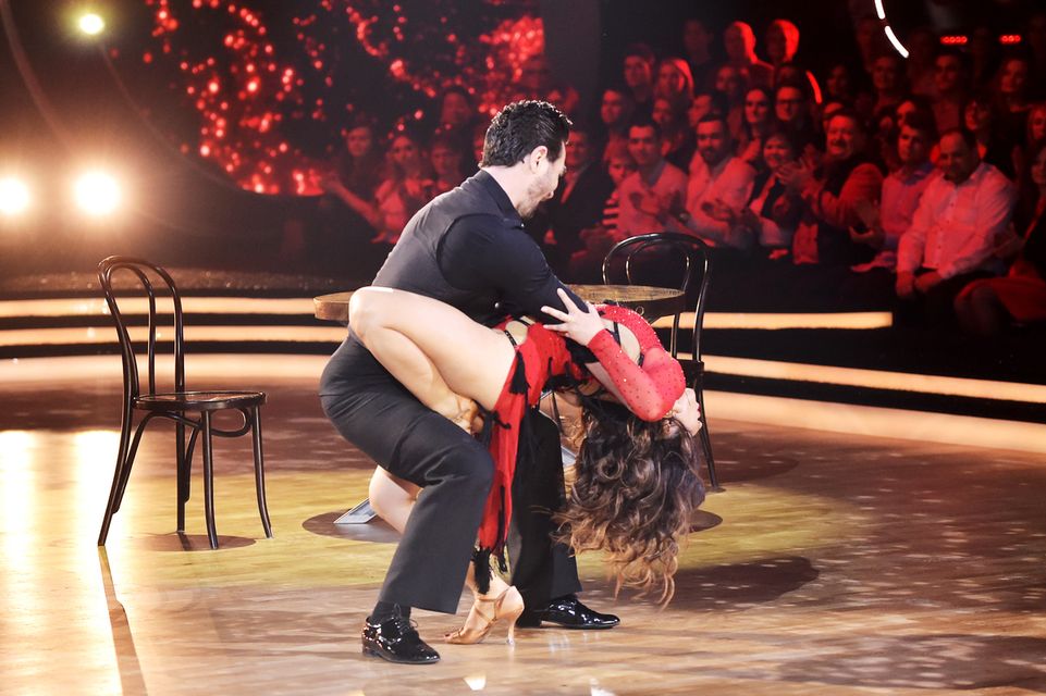 Gorąca Tadla i Kret jak DREWNO - 1. odcinek Tańca z gwiazdami (ZDJĘCIA)