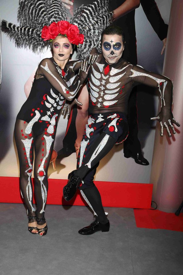 Tak powstawały makijaże halloweenowego odcinka TzG (FOTO)