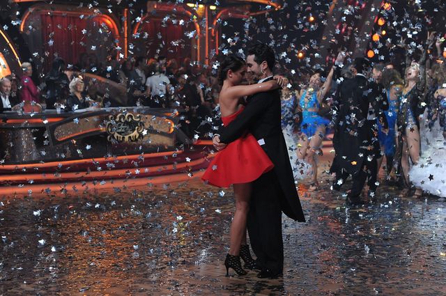 Tak Sienkiewicz cieszy się z wygranej w Tańcu z gwiazdami 