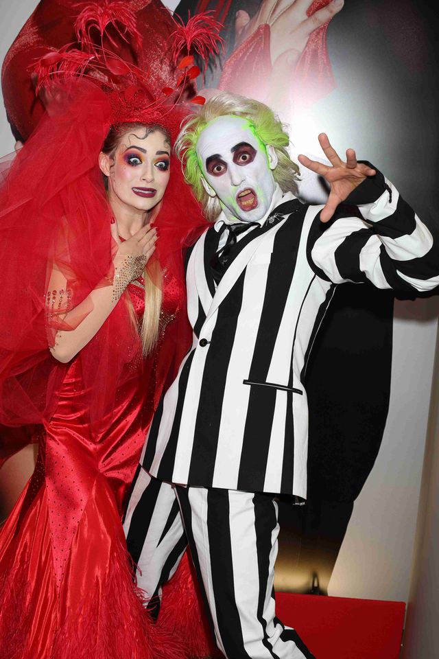 Tak powstawały makijaże halloweenowego odcinka TzG (FOTO)