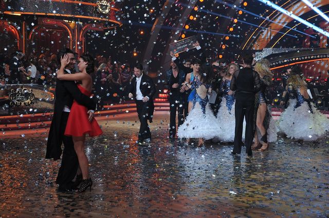 Tak Sienkiewicz cieszy się z wygranej w Tańcu z gwiazdami 