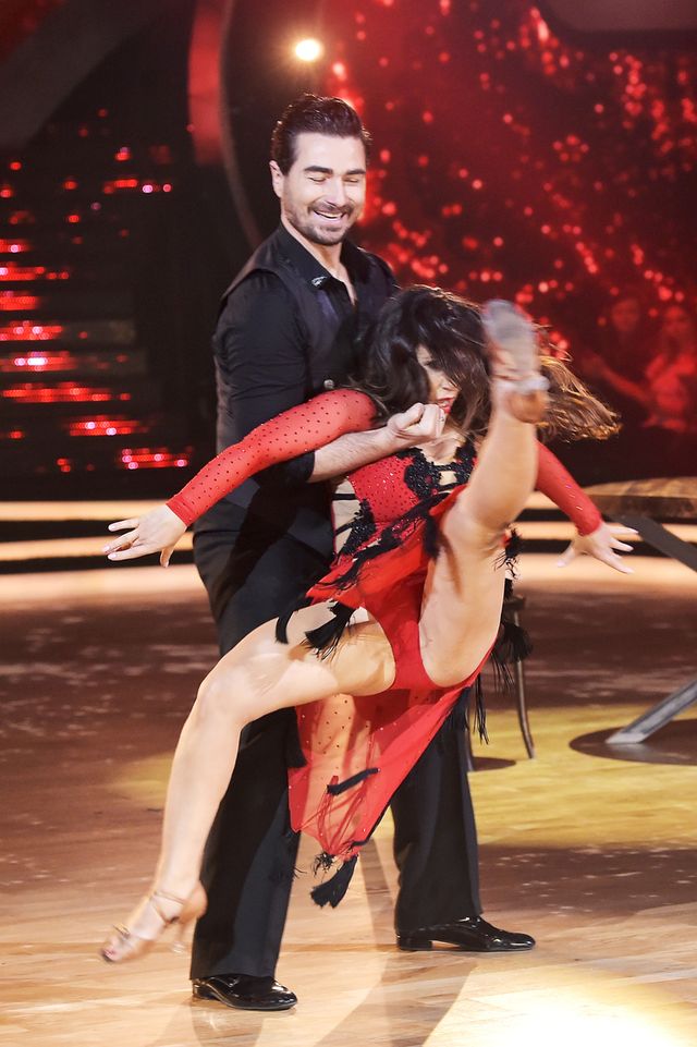 Gorąca Tadla i Kret jak DREWNO - 1. odcinek Tańca z gwiazdami (ZDJĘCIA)