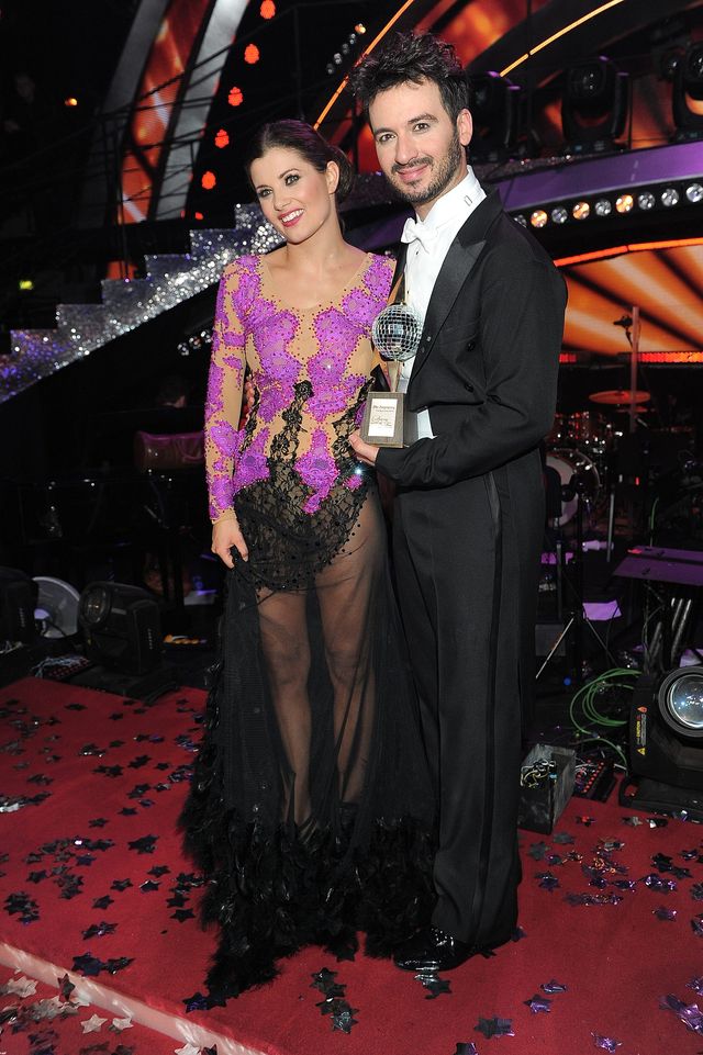 Tak Sienkiewicz cieszy się z wygranej w Tańcu z gwiazdami 