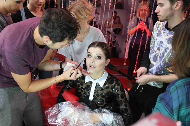 Tak powstawały makijaże halloweenowego odcinka TzG (FOTO)