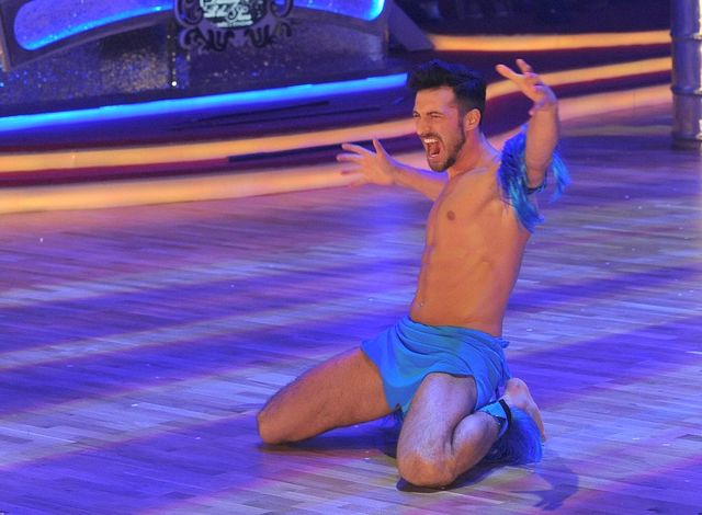 Maślak i Miller odpadli z Tańca z gwiazdami (FOTO)